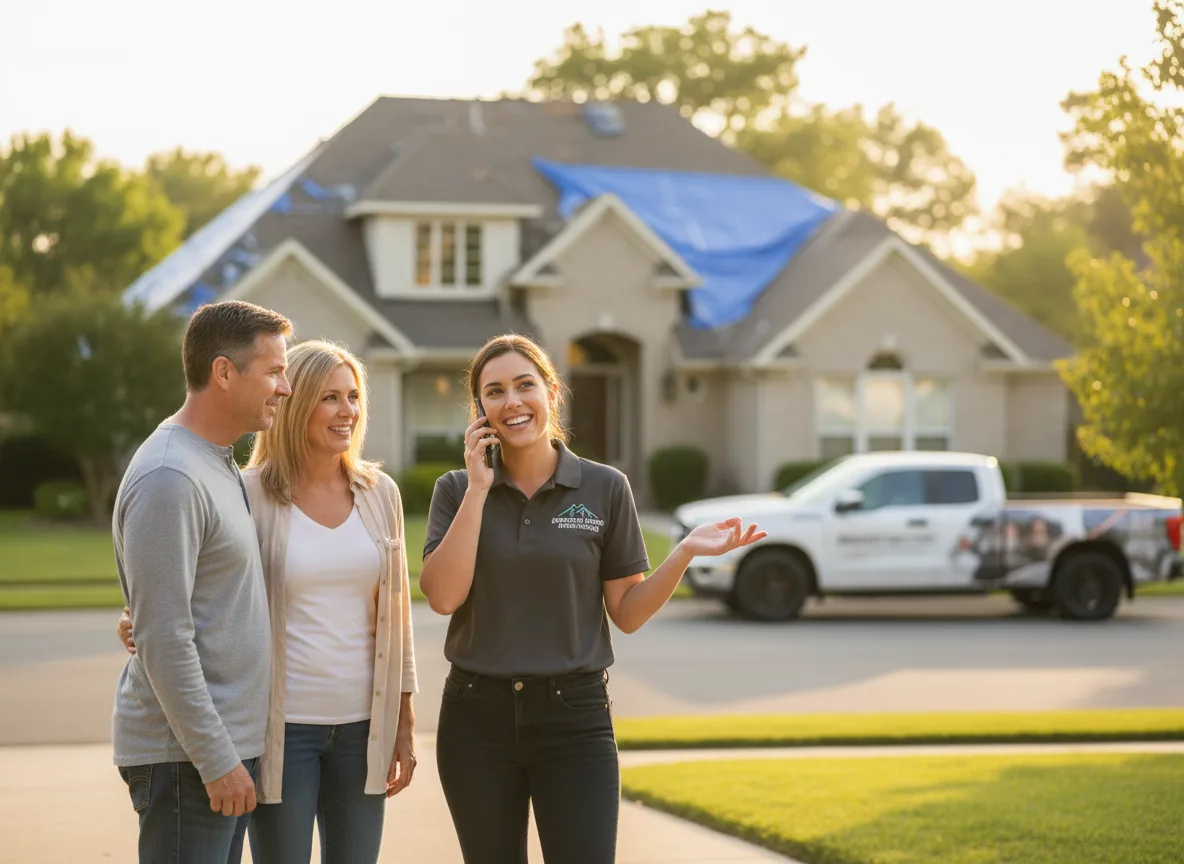 24-Hour Emergency Roof Leak Repair in Odessa, MO